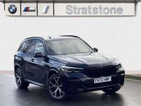 Used BMW X5 M Sport 282 HP (207 kW) 2023 Black SUV