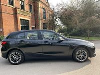 Used BMW 116 2019 Black Hatchback