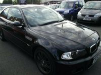 used BMW M3 3.2