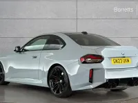 Used BMW M2 Comfort Edition 454 HP (333 kW) 2023 Grey Coupe
