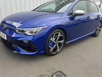 Used VW Golf VII R 320 HP (235 kW) 2021