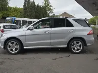 Used Mercedes ML350 AMG 2014 Silver SUV