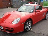 Used Porsche Cayman 2006 Coupe