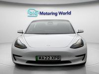 Used Tesla Model 3 Performance 461 kW (627 HP) 2022 White Sedan