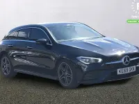Used Mercedes CLA200 AMG line 163 HP (119 kW) 2022 Coupe