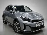 Used Kia XCeed 141 HP (103 kW) 2023 Silver SUV