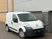 Usado Fiat Fiorino 75 HP (55 kW) 2014 Branco Monovolume