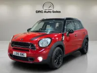 Used Mini Cooper S Countryman 2015 SUV