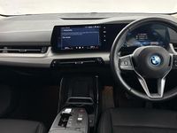 Used BMW 225 Active Tourer Sport Line 242 HP (177 kW) 2025 Black MPV