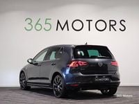 Used VW Golf VII GTE 204 HP (150 kW) 2016 Grey Hatchback