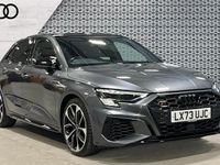 Used Audi A3 Comfort 310 HP (228 kW) 2023 Grey Sedan