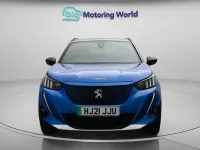 Used Peugeot e-2008 Premium 100 kW (136 HP) 2021 SUV