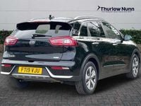 Used Kia Niro 139 HP (102 kW) 2019 Black SUV
