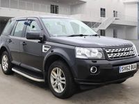 Used Land Rover Freelander 2 150 HP (110 kW) 2012 SUV
