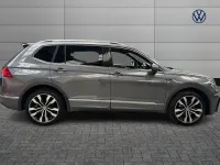 Used VW Tiguan Allspace R-line 147 HP (108 kW) 2021 Grey SUV