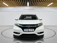 Second-hand Honda HR-V EX 120 CP (88 kW) 2016 Alb SUV