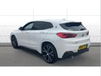Used BMW X2 M Sport 150 HP (110 kW) 2019 White SUV