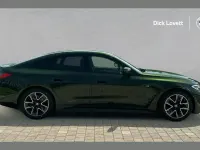 Used BMW 420 M Sport 180 HP (132 kW) 2023 Green Coupe