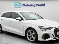 Used Audi A3 Sportback S-Line 150 HP (110 kW) 2024 Hatchback