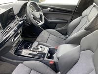 Used Audi Q5 Black Edition 204 HP (150 kW) 2024 Mythos black SUV