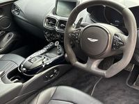 Used Aston Martin V8 Vantage 510 HP (375 kW) 2024 Green Cabriolet