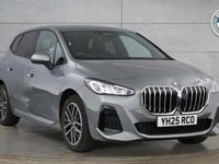 Used BMW 225 Active Tourer M Sport 242 HP (177 kW) 2025 Grey MPV