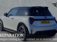 Used Mini John Cooper Works Hatch 228 HP (167 kW) 2025 White Hatchback