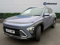 Used Hyundai Kona Ultimate 2026 Blue SUV