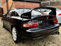 Used Toyota Celica GT 1994 Black Hatchback