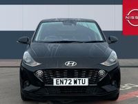 Used Hyundai i10 Premium 84 HP (61 kW) 2023 Black Hatchback