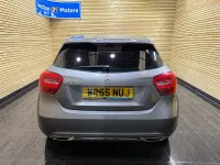 Used Mercedes A180 Executive 2015 Grey Hatchback