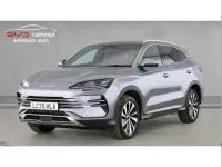 Used BYD Seal U Comfort 214 HP (157 kW) 2025 Grey SUV