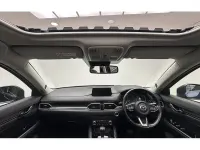 Gebraucht Mazda CX-5 Inclusive 165 PS (121 kW) 2018 Blau SUV