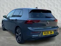 Used VW Golf VIII Match 150 HP (110 kW) 2026 Grey Hatchback