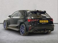 Used Audi RS3 Advanced 400 HP (294 kW) 2025 Black Sedan