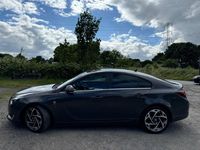 Used Vauxhall Insignia SRi 2014 Grey Hatchback