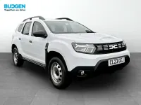 Used Dacia Duster Essentiel 90 HP (66 kW) 2023 White SUV
