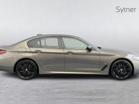 Used BMW 520 M Sport 190 HP (139 kW) 2020 Grey Sedan