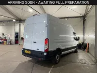 Used Ford Transit 130 HP (95 kW) 2023 White Van