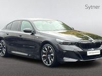 Used BMW i5 M Sport 246 kW (335 HP) 2025 Black