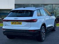 Used Audi Q6 e-tron Sport 285 kW (388 HP) 2025 White SUV