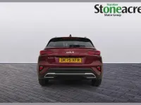 Used Kia XCeed 113 HP (83 kW) 2025 Red SUV