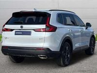 Used Honda CR-V Advance 184 HP (135 kW) 2025 White SUV