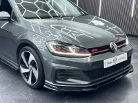 Used VW Golf VII GTI 2018 Grey Hatchback