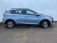 Used Hyundai Bayon Advanced 100 HP (73 kW) 2025 Blue SUV