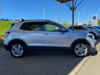 Used VW T-Cross Match 115 HP (84 kW) 2025 Silver SUV