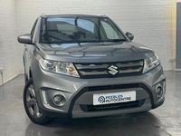 Used Suzuki Vitara SZ-T 120 HP (88 kW) 2018 Grey Hatchback