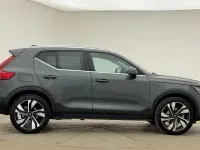 Used Volvo XC40 Ultra 161 HP (118 kW) 2025 Green SUV