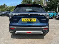 Used Suzuki SX4 2023 Blue Hatchback