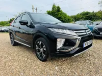 Used Mitsubishi Eclipse 2018 Black Hatchback
